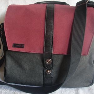 Timbuk2 sunset satchel crossbody messnger 12 x 10